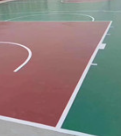 和龙篮球场地坪维修全方案